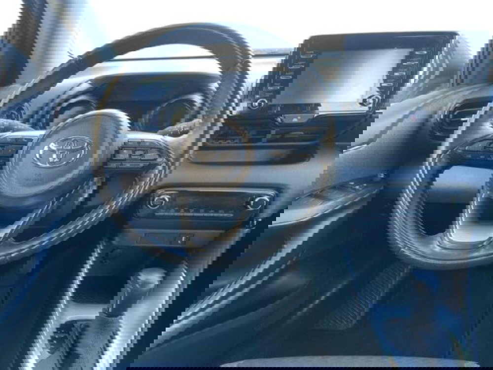 Toyota Yaris Cross usata a Vercelli (8)