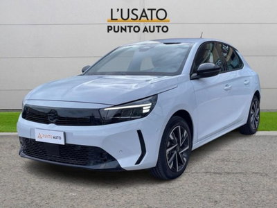 Opel Corsa 1.2 100 CV GS Line del 2025 usata a Ancona