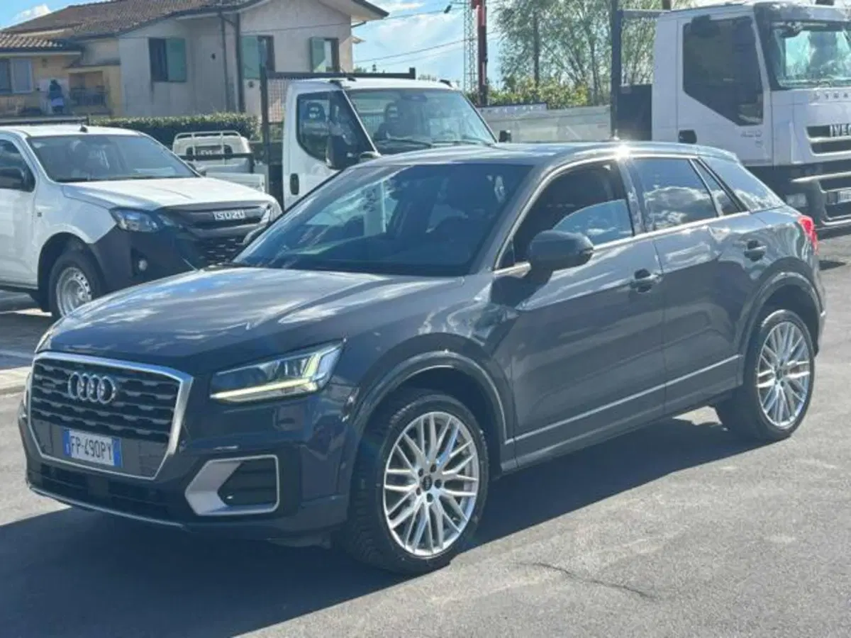 Audi Q2 usata a Lucca