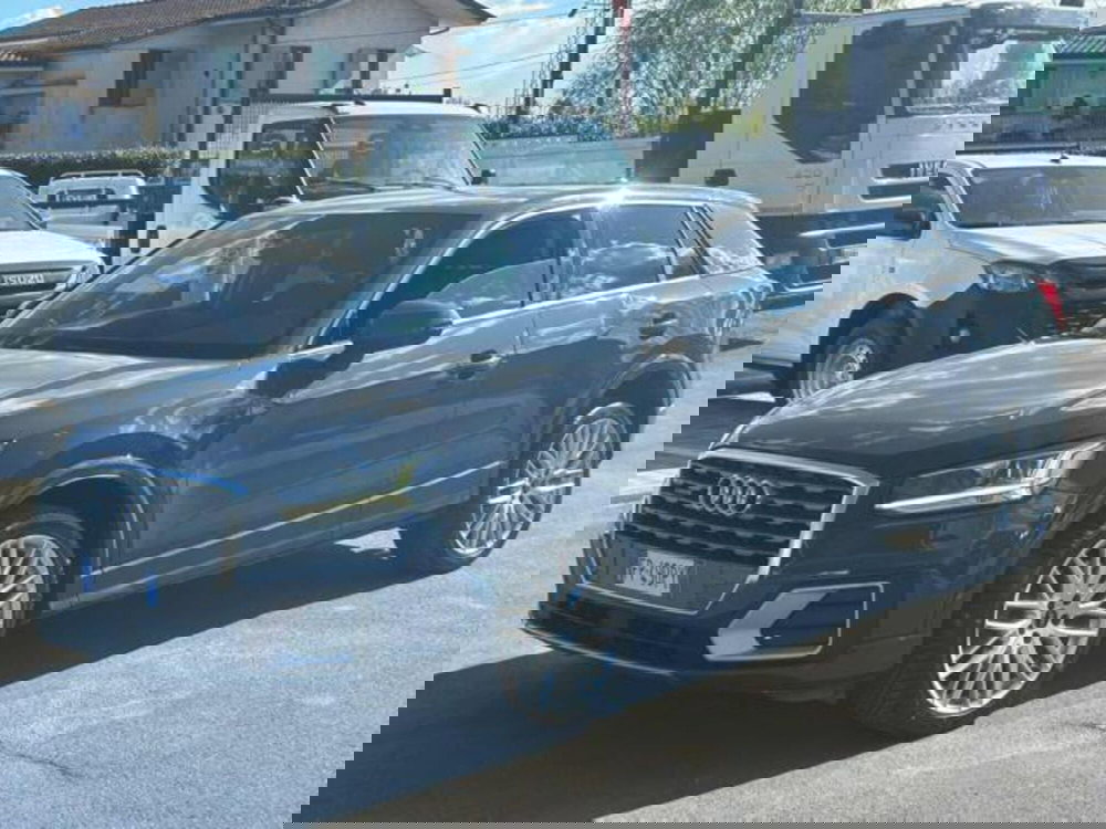 Audi Q2 usata a Lucca