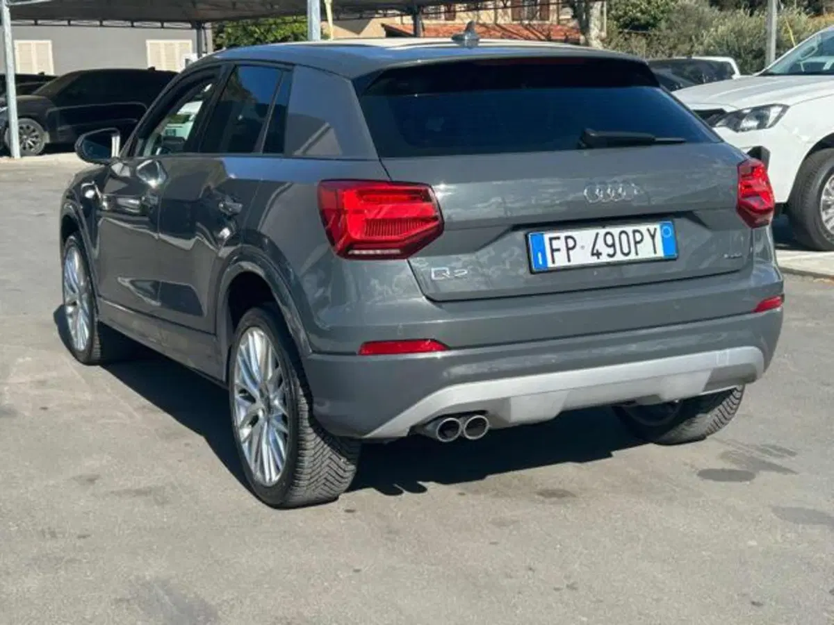 Audi Q2 usata a Lucca (2)