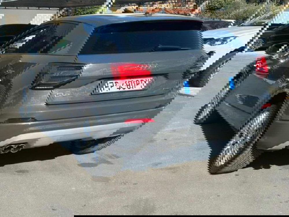 Audi Q2 usata a Lucca (2)