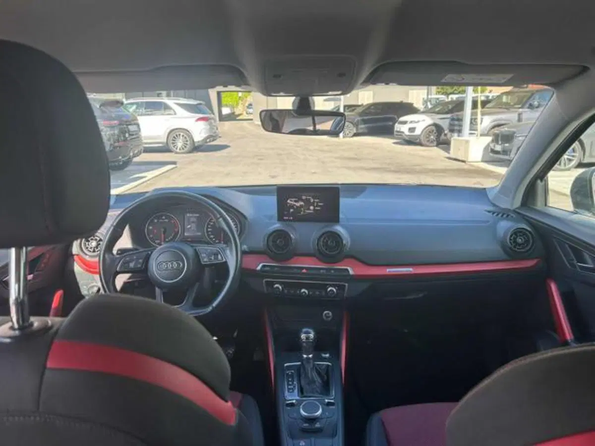 Audi Q2 usata a Lucca (3)