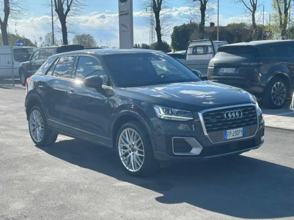 Audi Q2 usata a Lucca (4)