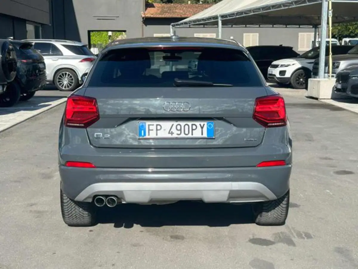 Audi Q2 usata a Lucca (5)