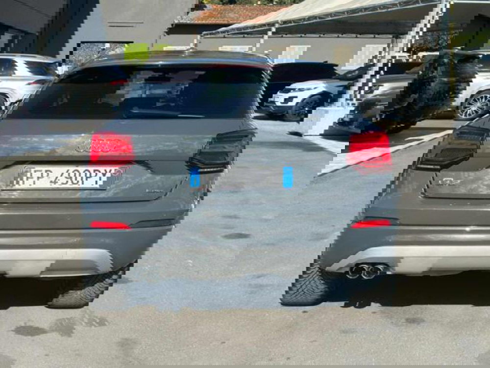 Audi Q2 usata a Lucca (5)