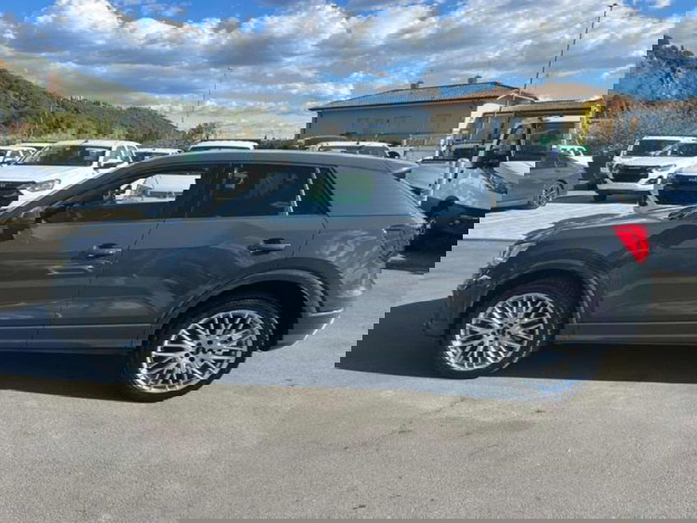 Audi Q2 usata a Lucca (7)