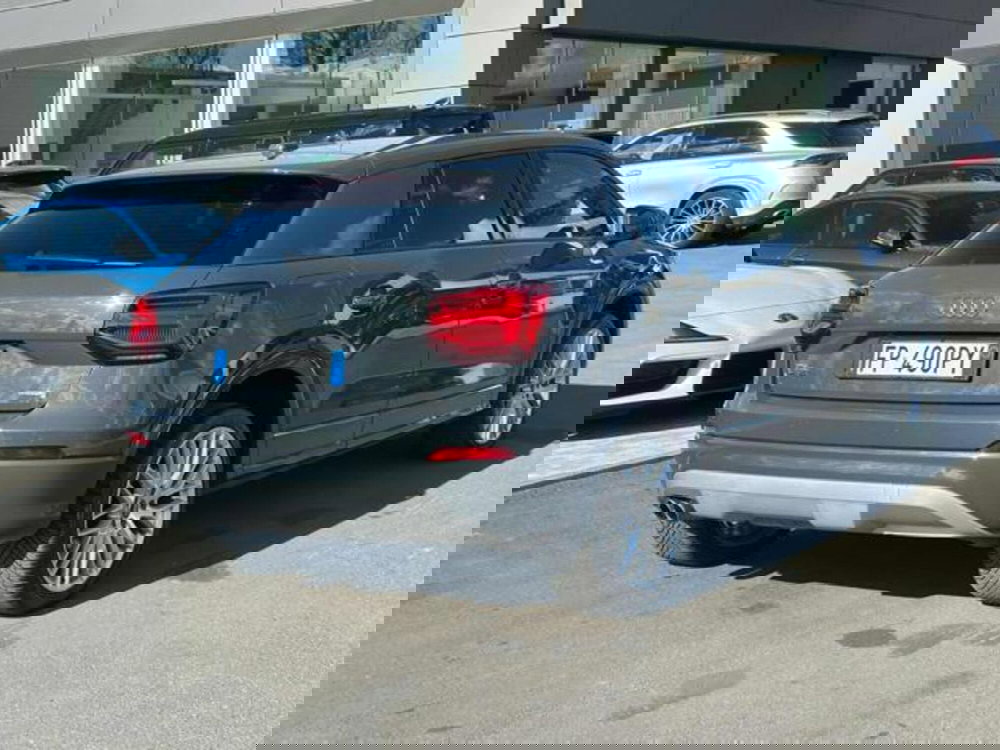 Audi Q2 usata a Lucca (8)