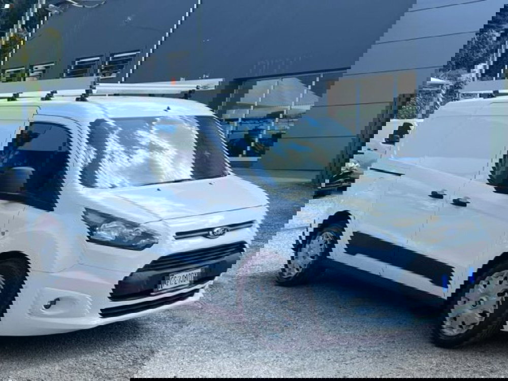 Ford Transit Connect Furgone usata a Lucca