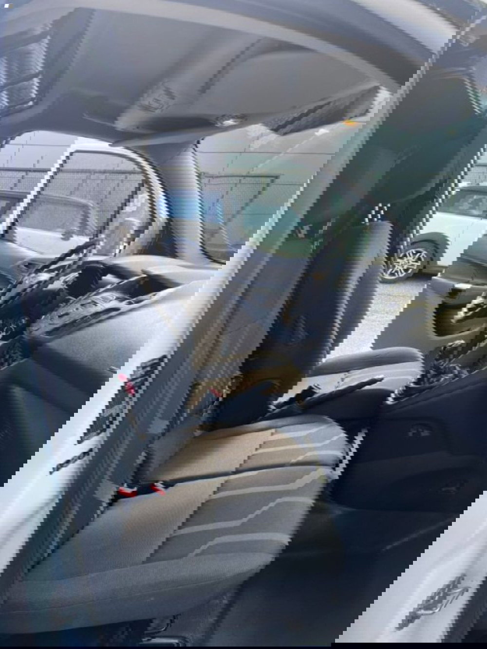 Ford Transit Connect Furgone usata a Lucca (10)