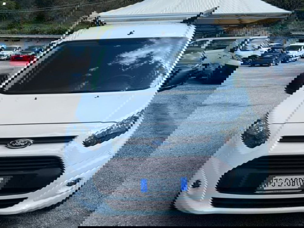 Ford Transit Connect Furgone usata a Lucca (2)