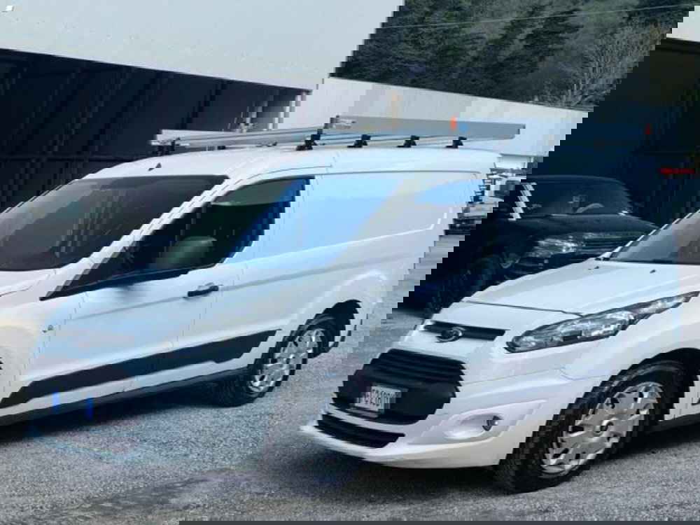 Ford Transit Connect Furgone usata a Lucca (3)