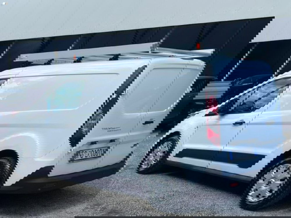 Ford Transit Connect Furgone usata a Lucca (4)