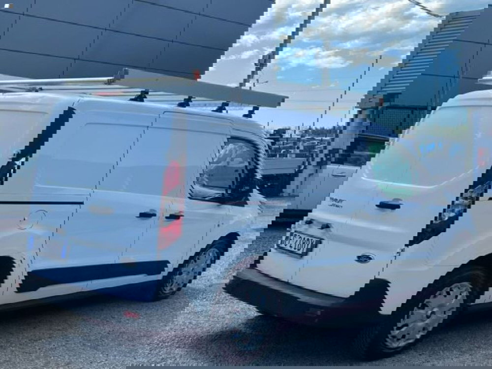 Ford Transit Connect Furgone usata a Lucca (5)