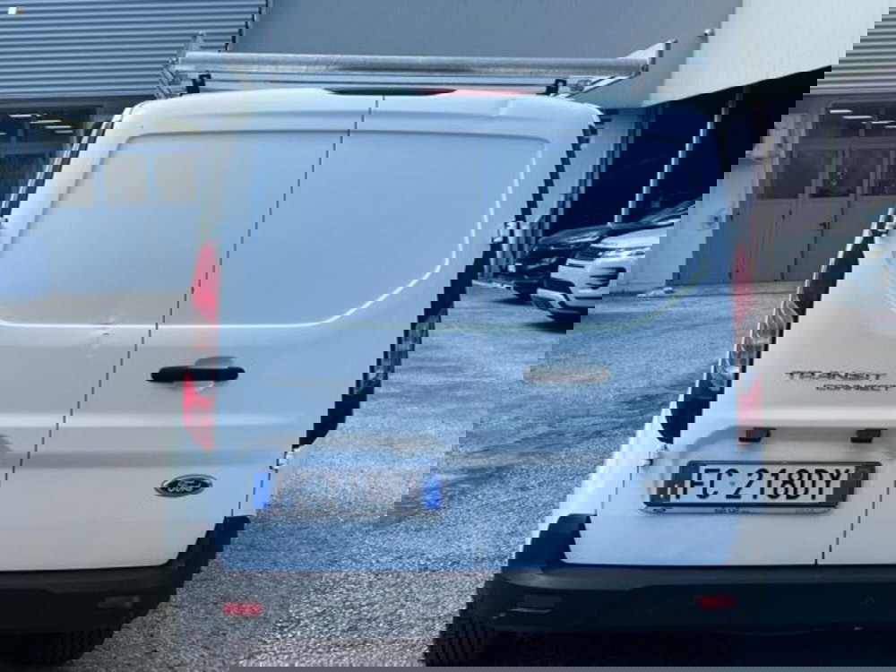 Ford Transit Connect Furgone usata a Lucca (6)