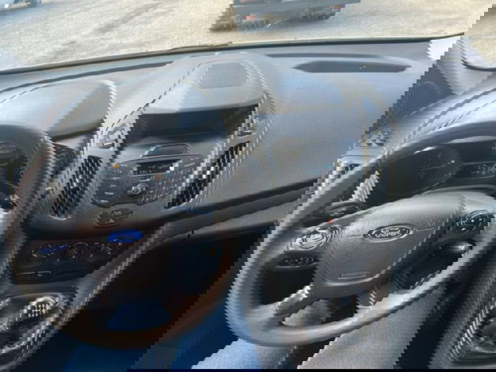 Ford Transit Connect Furgone usata a Lucca (7)