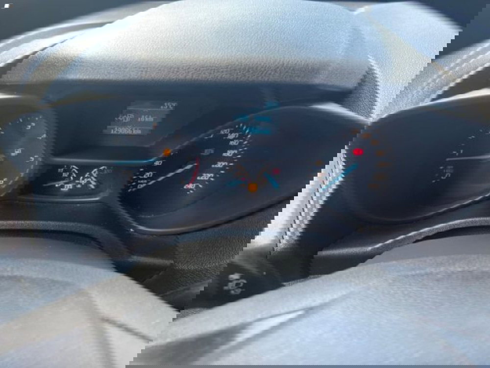 Ford Transit Connect Furgone usata a Lucca (8)