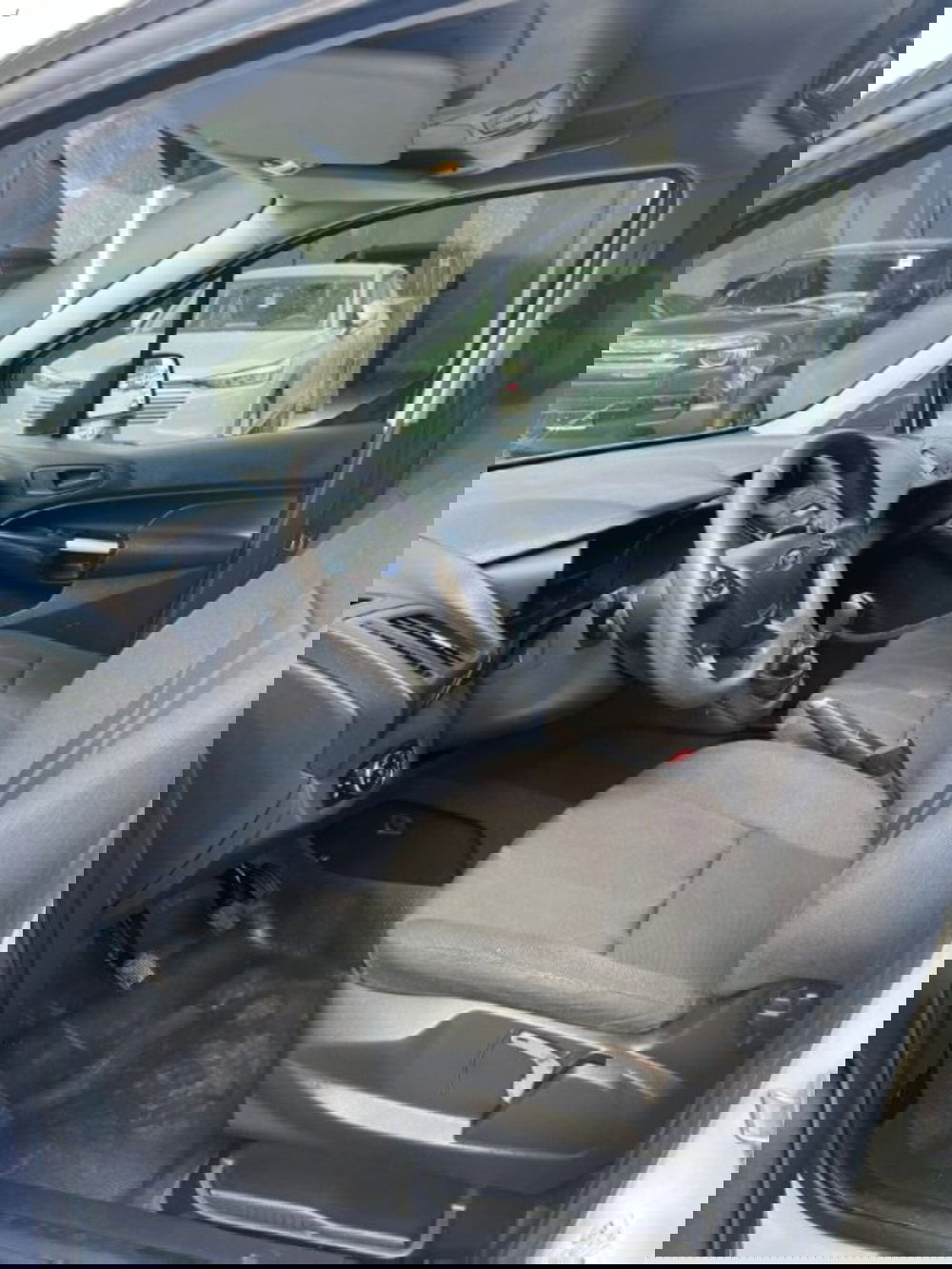 Ford Transit Connect Furgone usata a Lucca (9)