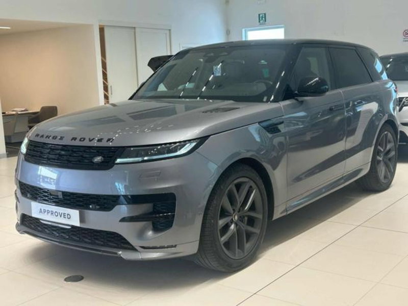 Land Rover Range Rover Sport usata a Lucca