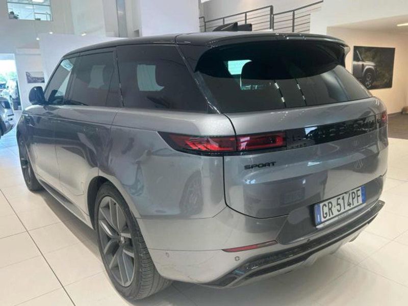 Land Rover Range Rover Sport usata a Lucca (6)