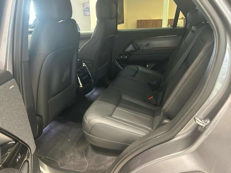 Land Rover Range Rover Sport usata a Lucca (7)