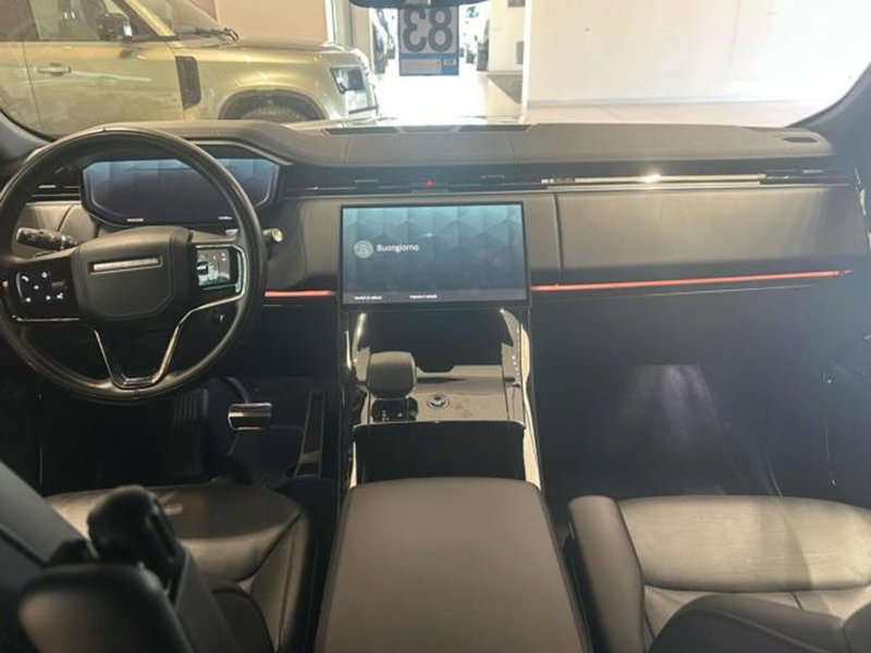 Land Rover Range Rover Sport usata a Lucca (8)