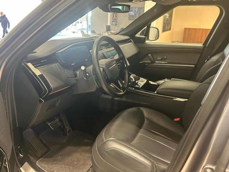 Land Rover Range Rover Sport usata a Lucca (9)