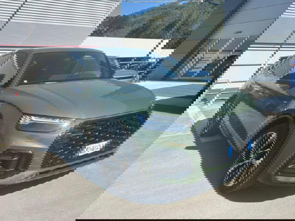 Audi Q5 Sportback usata a Lucca