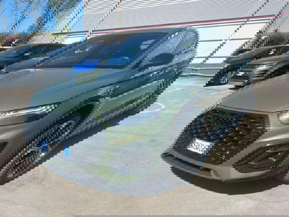 Audi Q5 Sportback usata a Lucca (2)