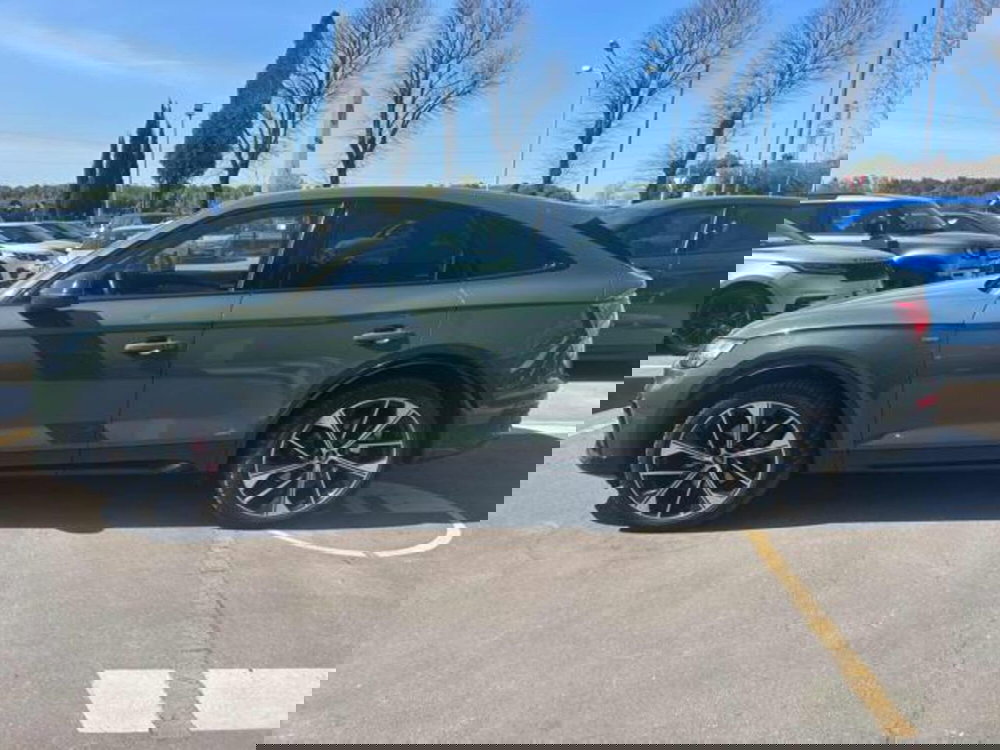 Audi Q5 Sportback usata a Lucca (4)