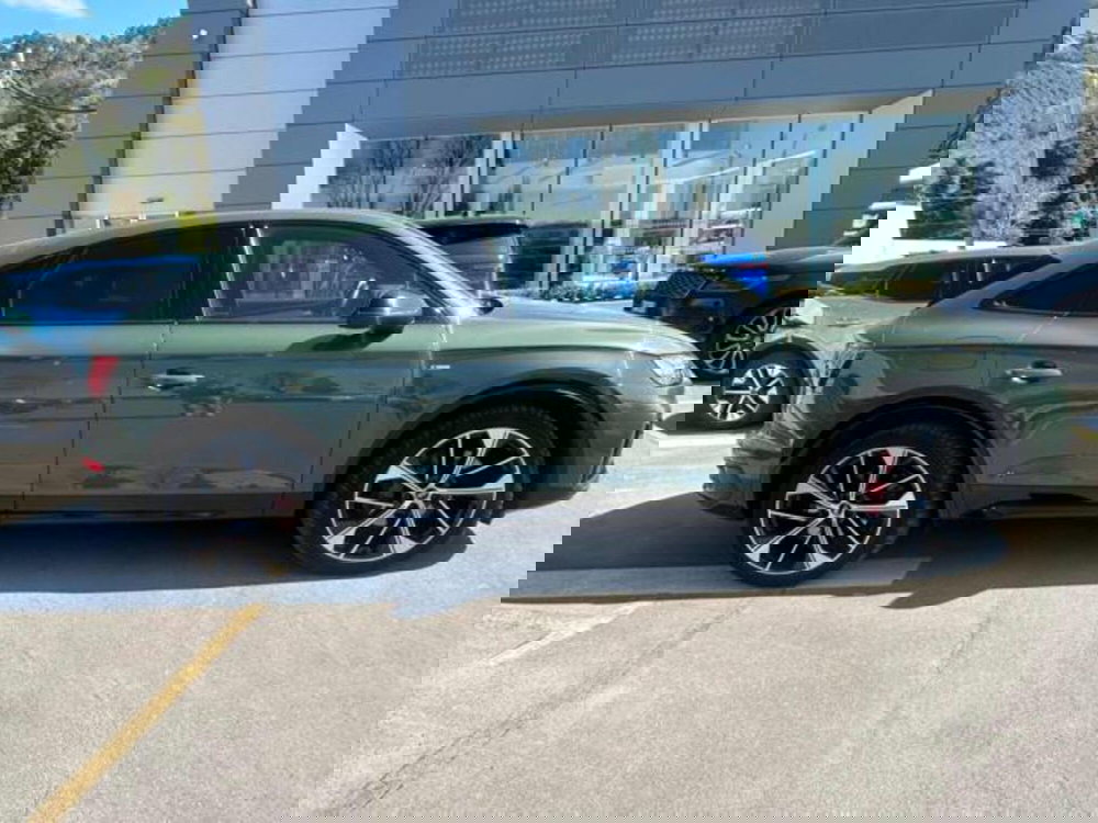 Audi Q5 Sportback usata a Lucca (5)