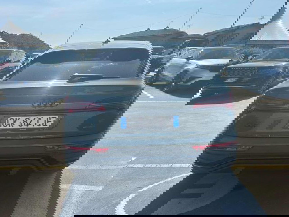 Audi Q5 Sportback usata a Lucca (7)