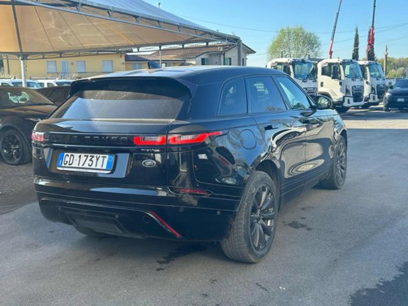 Land Rover Range Rover Velar usata a Lucca (11)