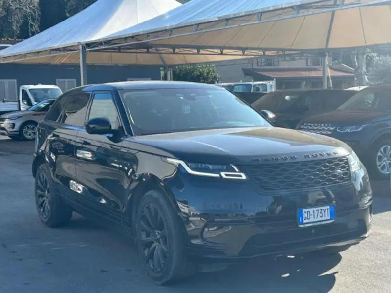 Land Rover Range Rover Velar usata a Lucca (12)