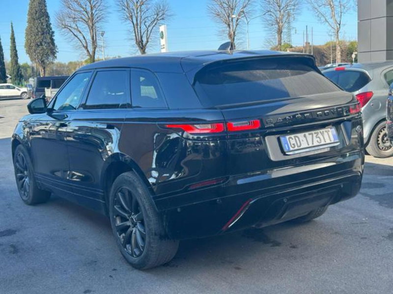 Land Rover Range Rover Velar usata a Lucca (14)