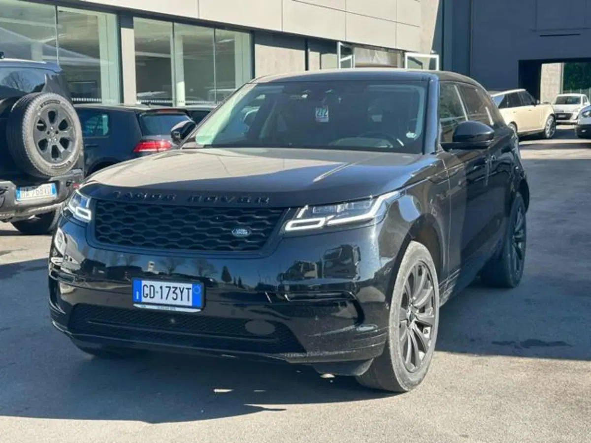 Land Rover Range Rover Velar usata a Lucca