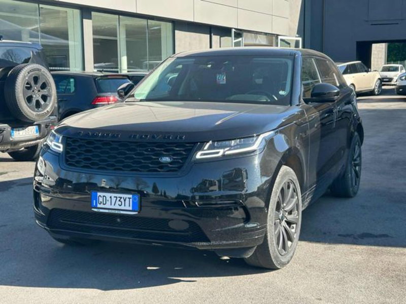 Land Rover Range Rover Velar usata a Lucca (2)
