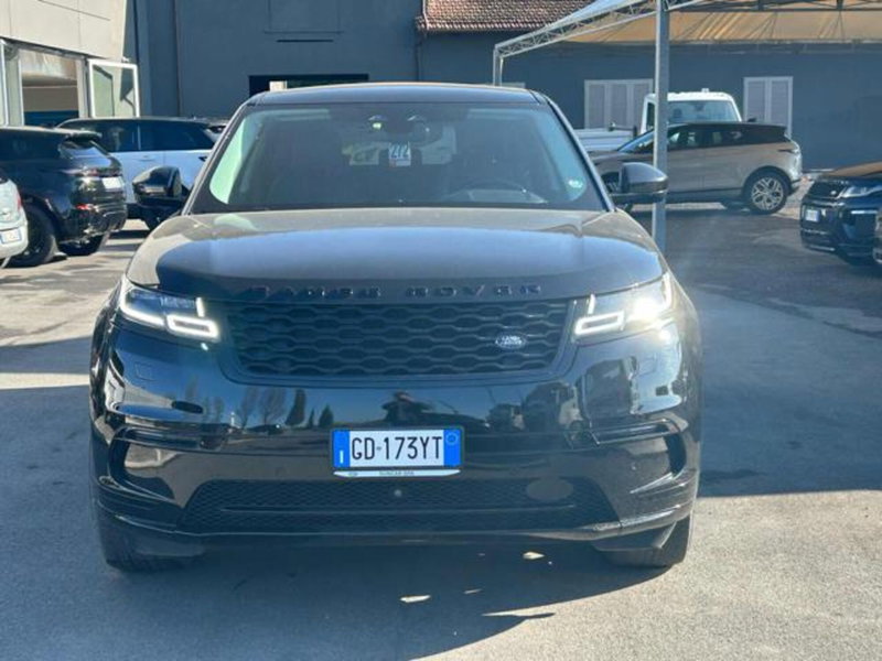 Land Rover Range Rover Velar usata a Lucca (3)