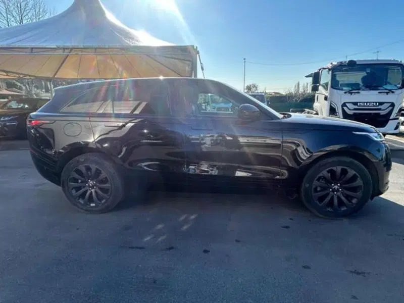 Land Rover Range Rover Velar usata a Lucca (5)