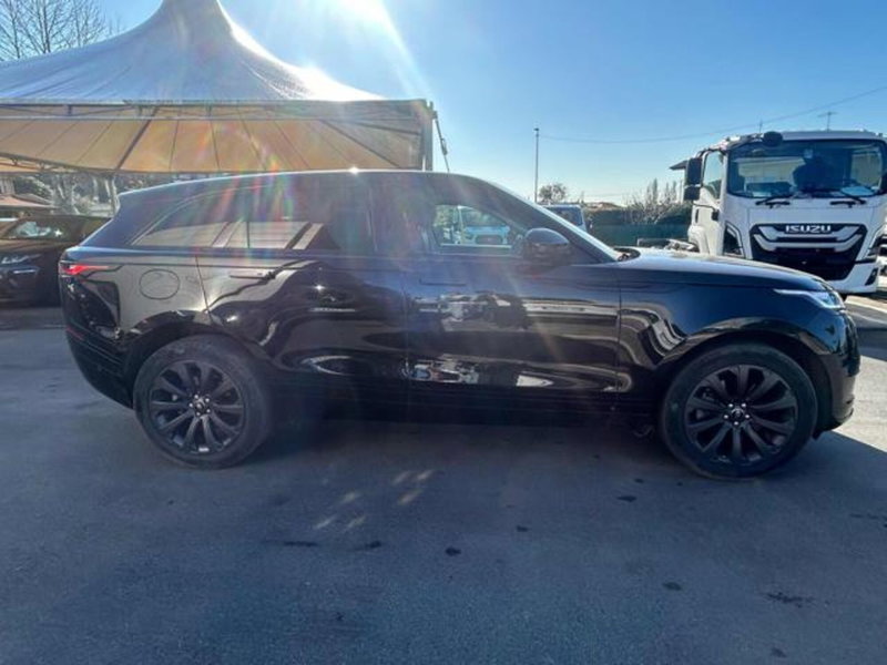 Land Rover Range Rover Velar usata a Lucca (5)