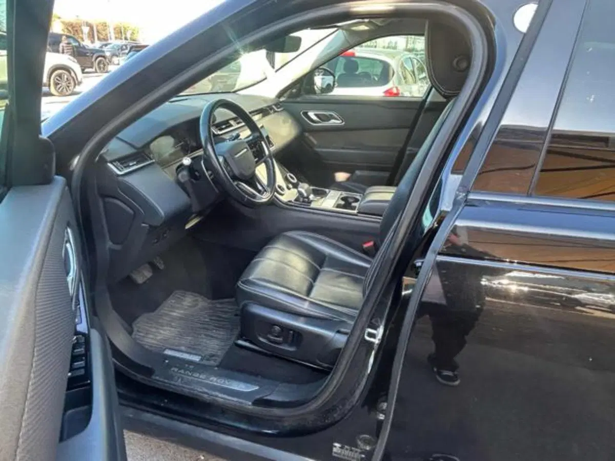 Land Rover Range Rover Velar usata a Lucca (6)