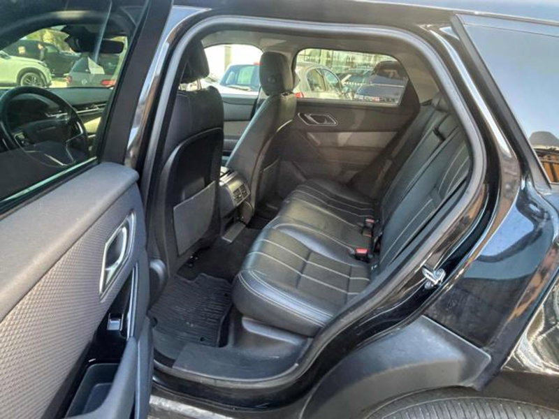 Land Rover Range Rover Velar usata a Lucca (8)