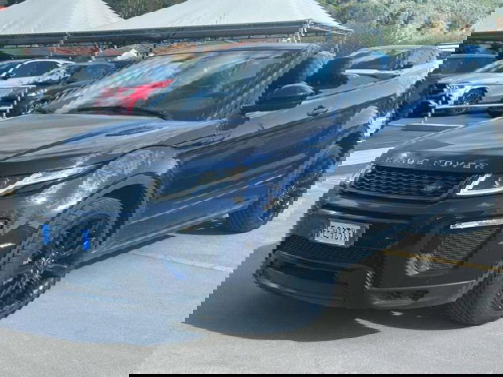 Land Rover Range Rover Evoque usata a Lucca (2)