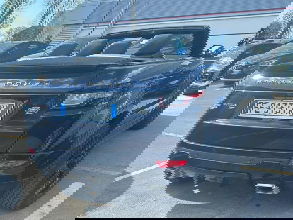 Land Rover Range Rover Evoque usata a Lucca (5)