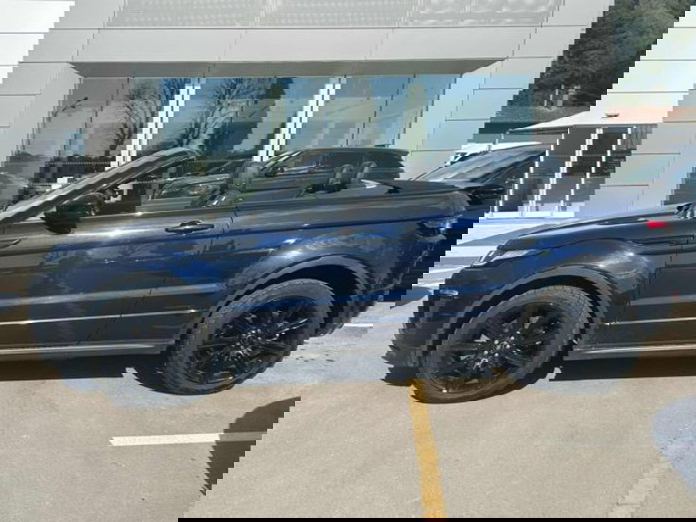 Land Rover Range Rover Evoque usata a Lucca (6)