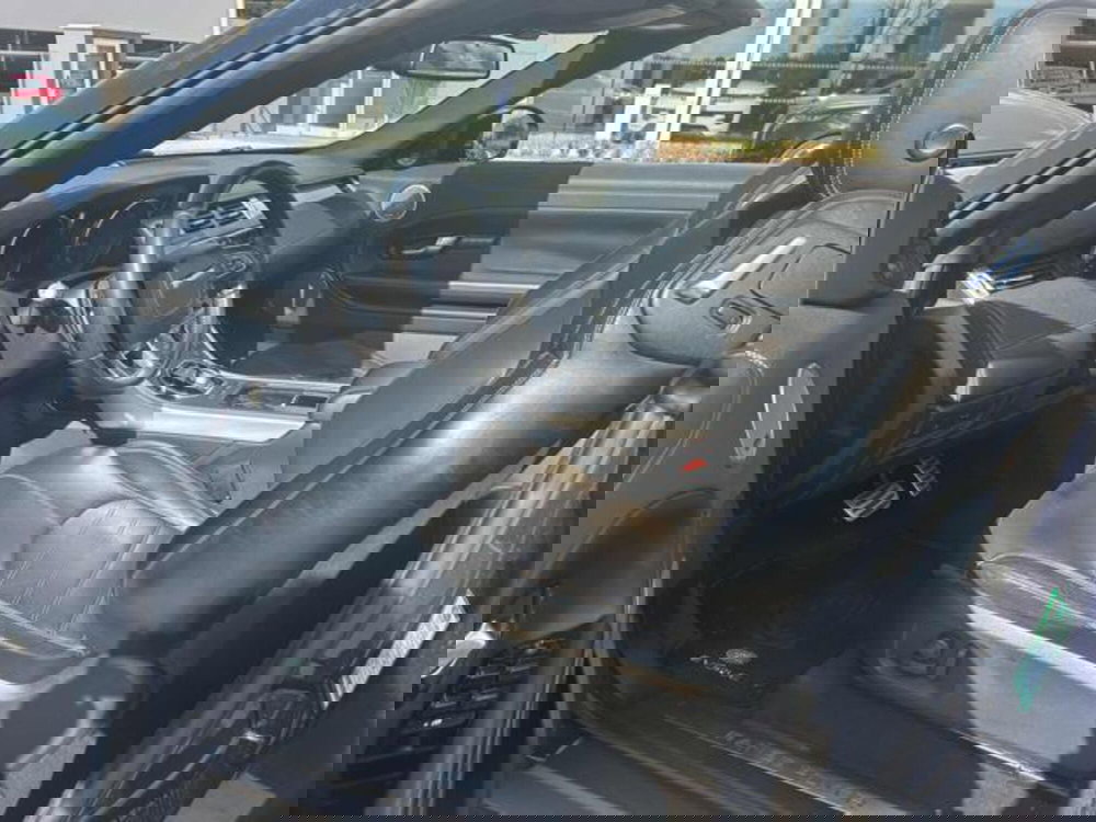 Land Rover Range Rover Evoque usata a Lucca (9)