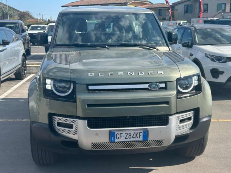 Land Rover Defender usata a Lucca (2)