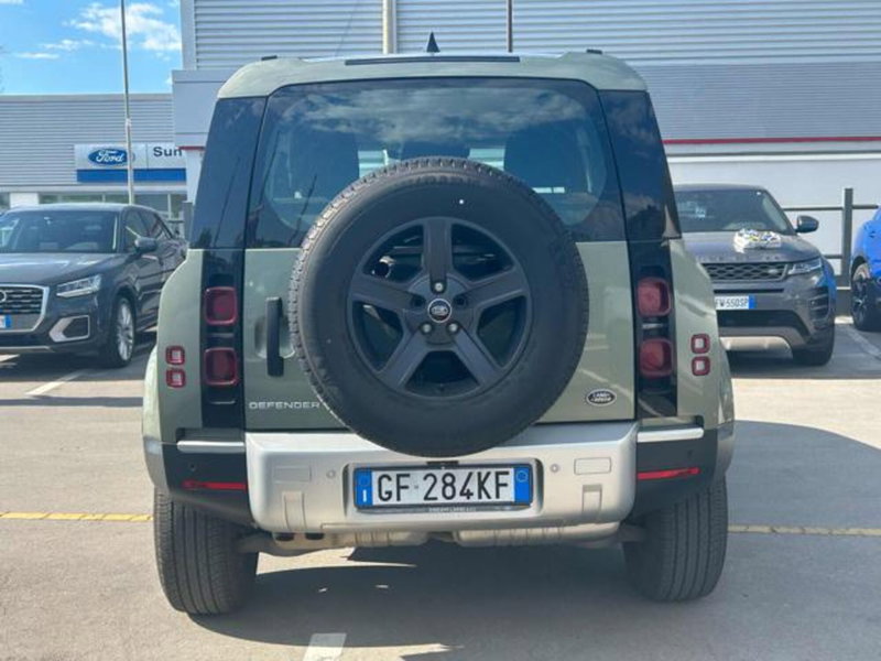 Land Rover Defender usata a Lucca (6)