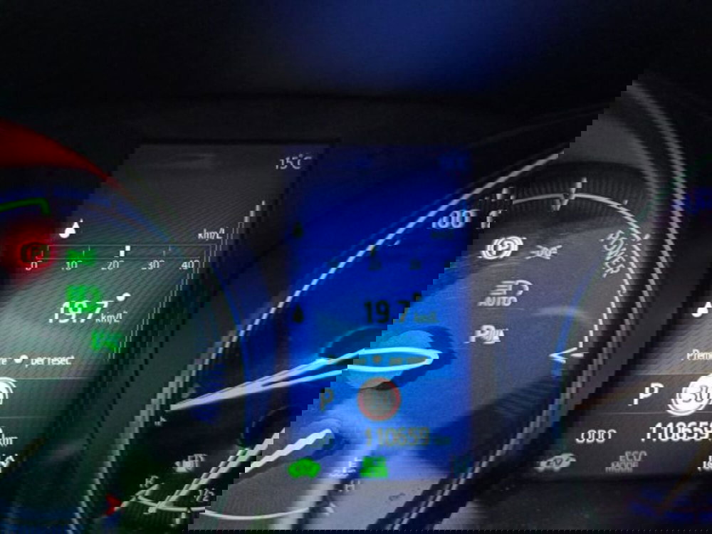 Toyota Toyota C-HR usata a Catania (15)