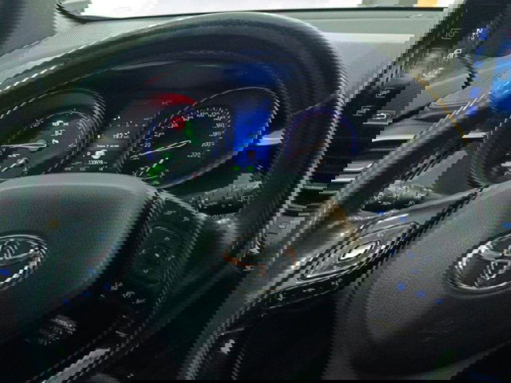 Toyota Toyota C-HR usata a Catania (19)